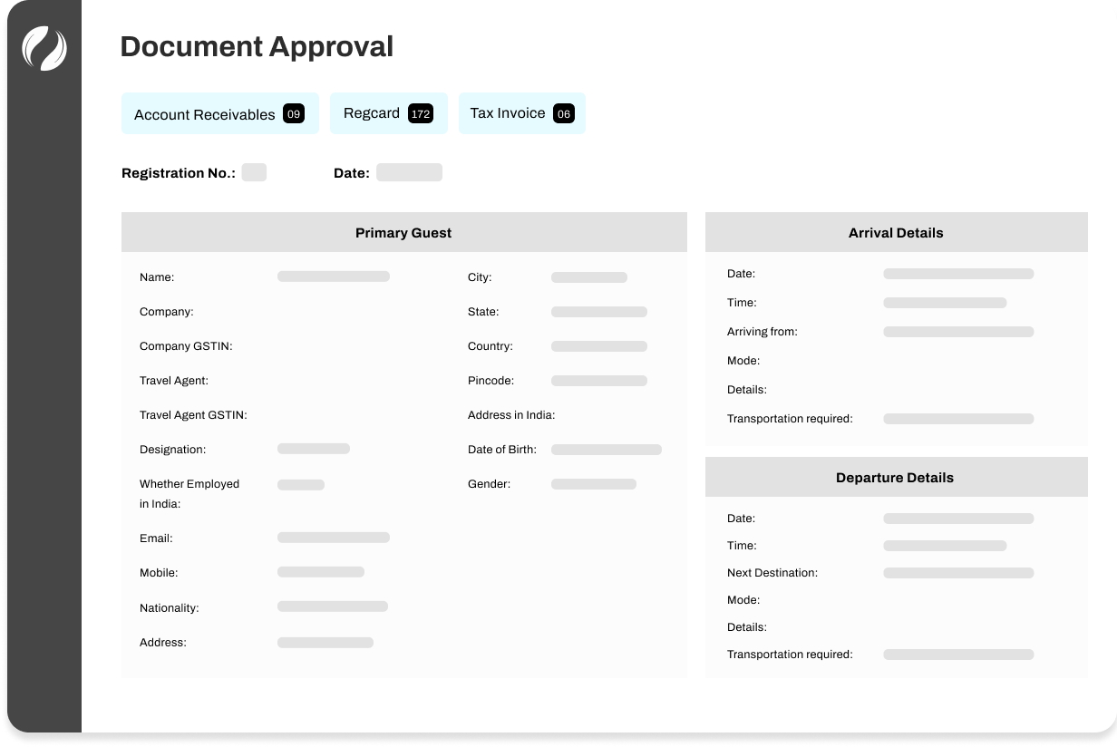 Document Approvals