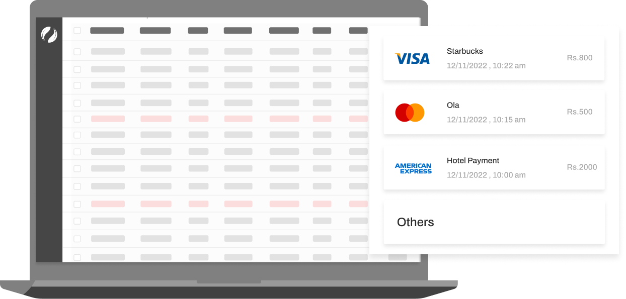Credit Card Reconciliation