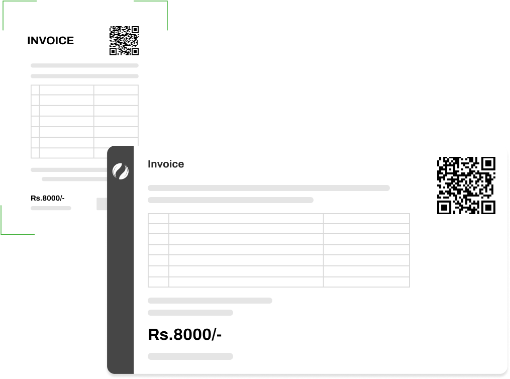 Support for Adhoc Invoices/Docs
