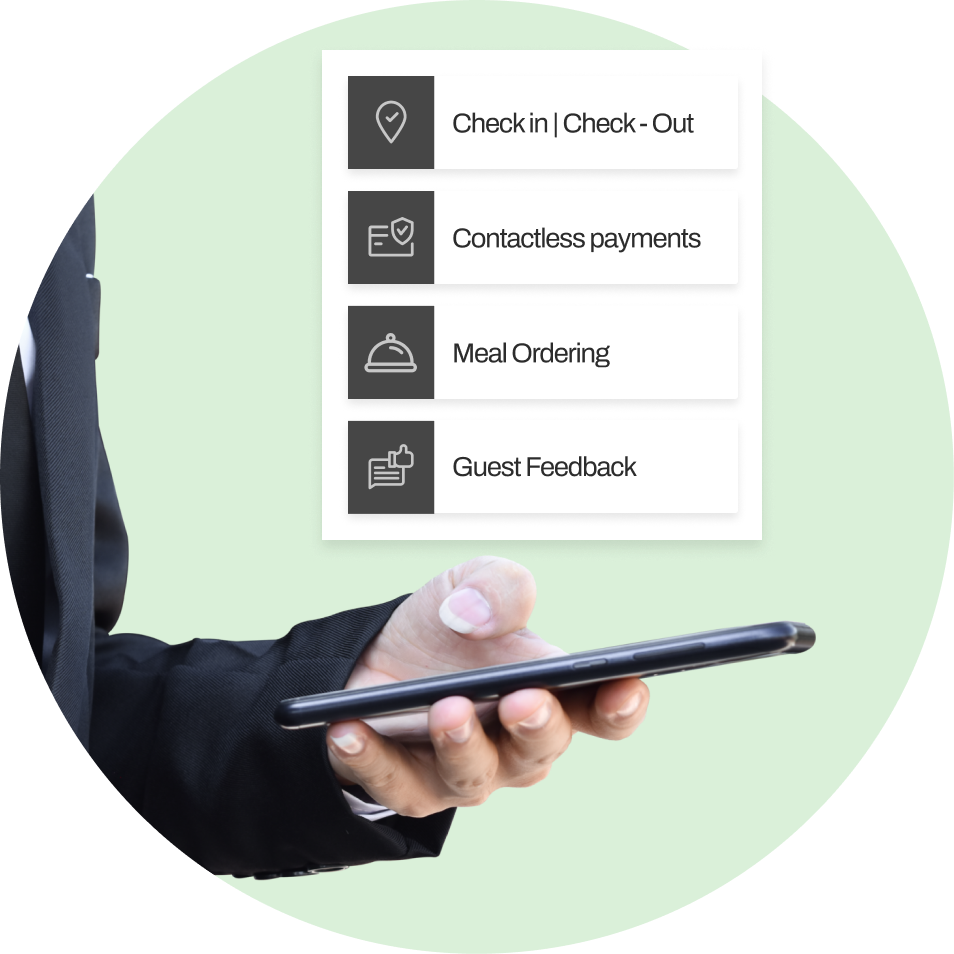 Contactless Operations